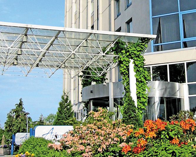 Abb. Atlanta Hotel International Leipzig